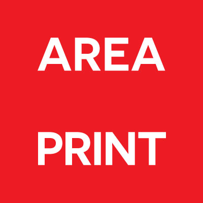 logo areaprint wydruki wielkoformatowe